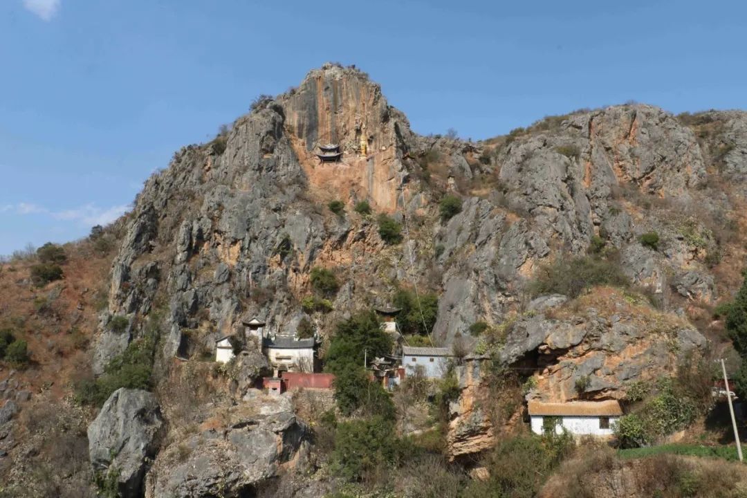 大理宾川县必去的五个景点