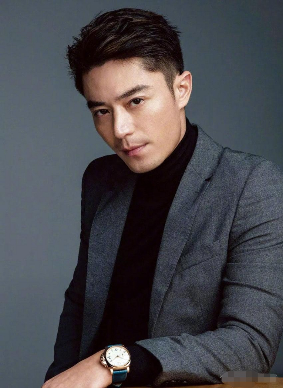 代拍们都被霍建华的这一反应给整不会了