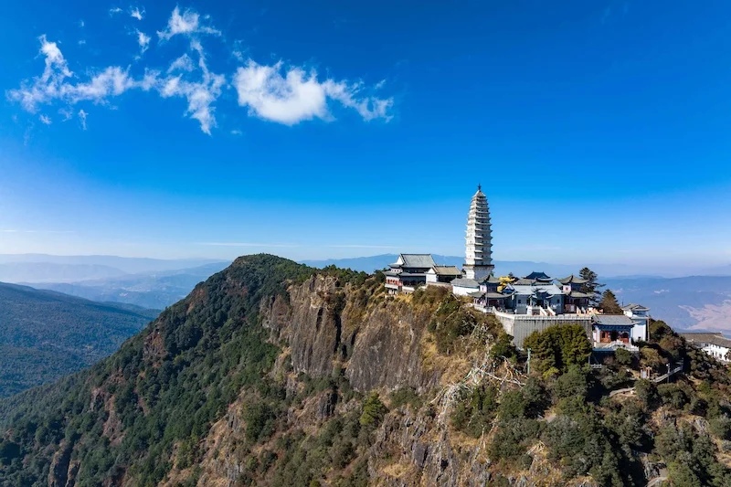 大理宾川县必去的五个景点