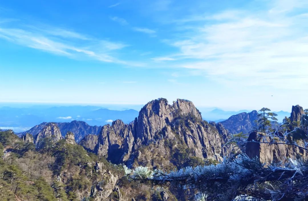 大黄山图片图片