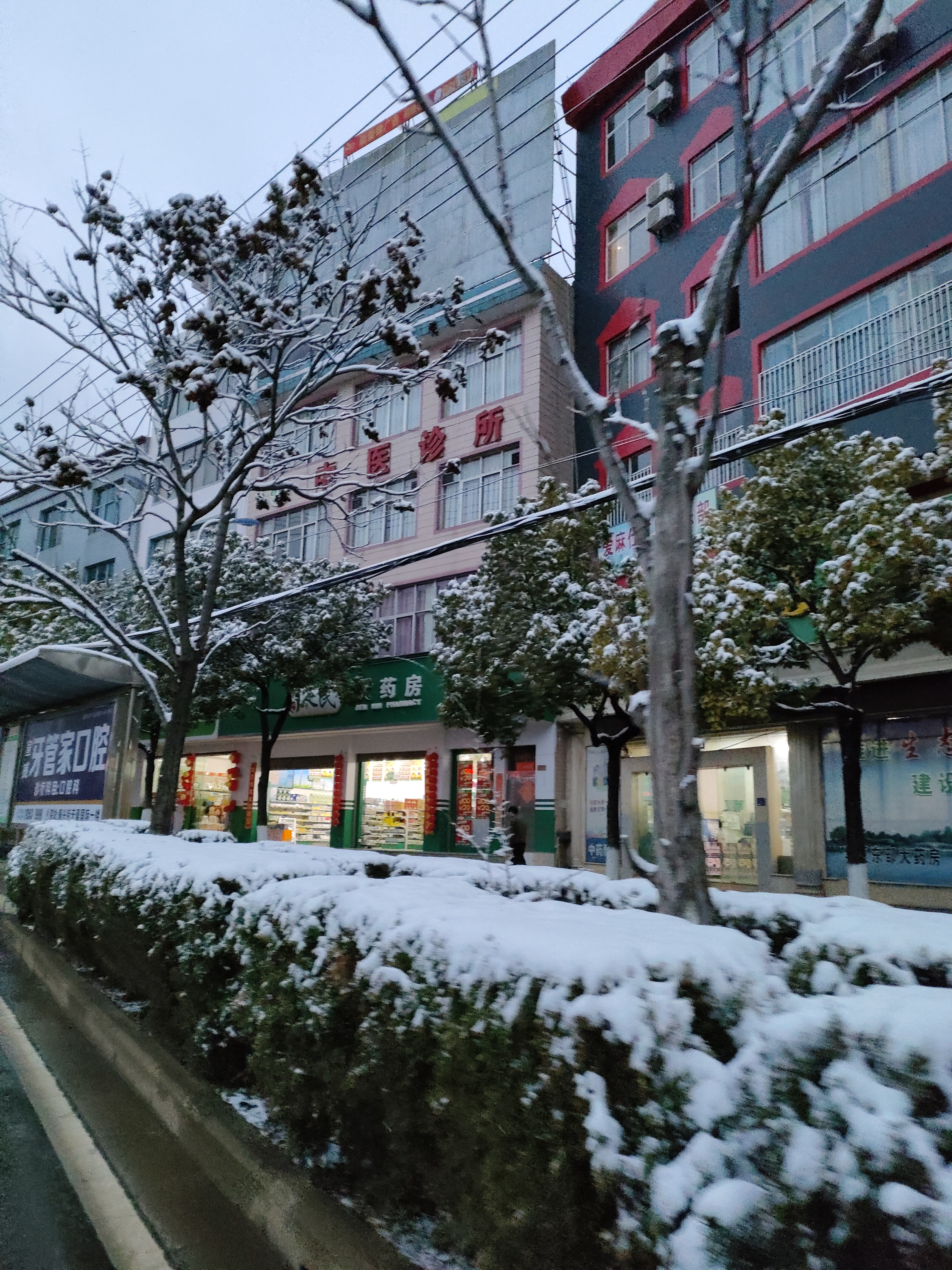 皱纹不知何时悄然爬上眼角眉梢,镜中的白发从最