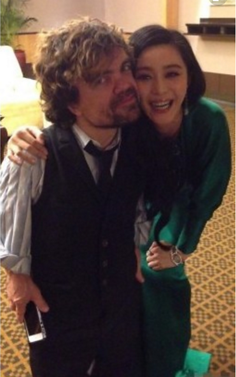 小恶魔彼特·丁拉基的事业是在《权力的游戏》中崛起的,出演小恶魔时