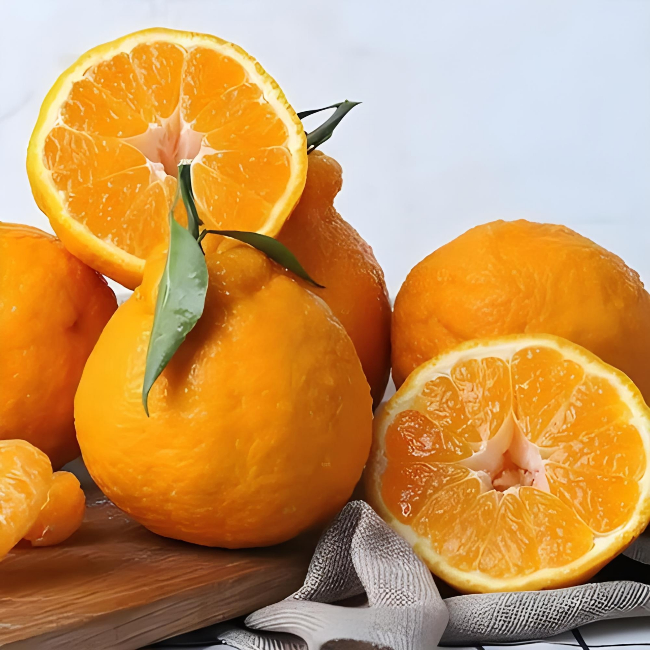 惊蛰时节,这种水果正当季,好吃不贵"润春燥",应时而吃身体好!