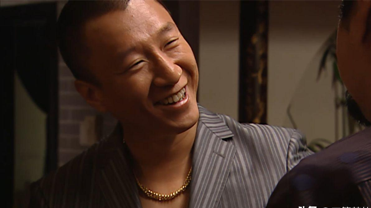 同样演黑老大张颂文王志文和刘德华放一起看差别出来了