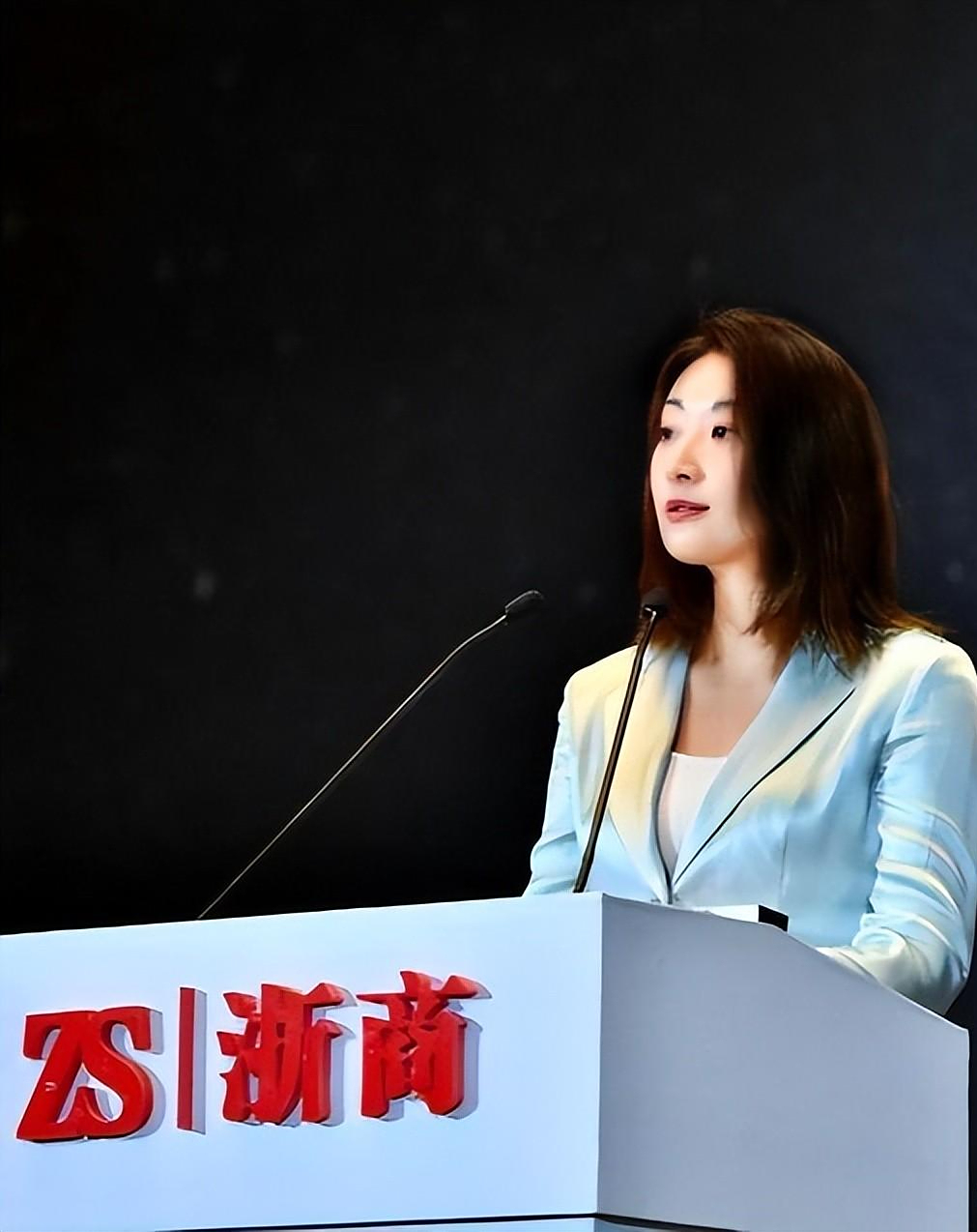 商业女王宗馥莉