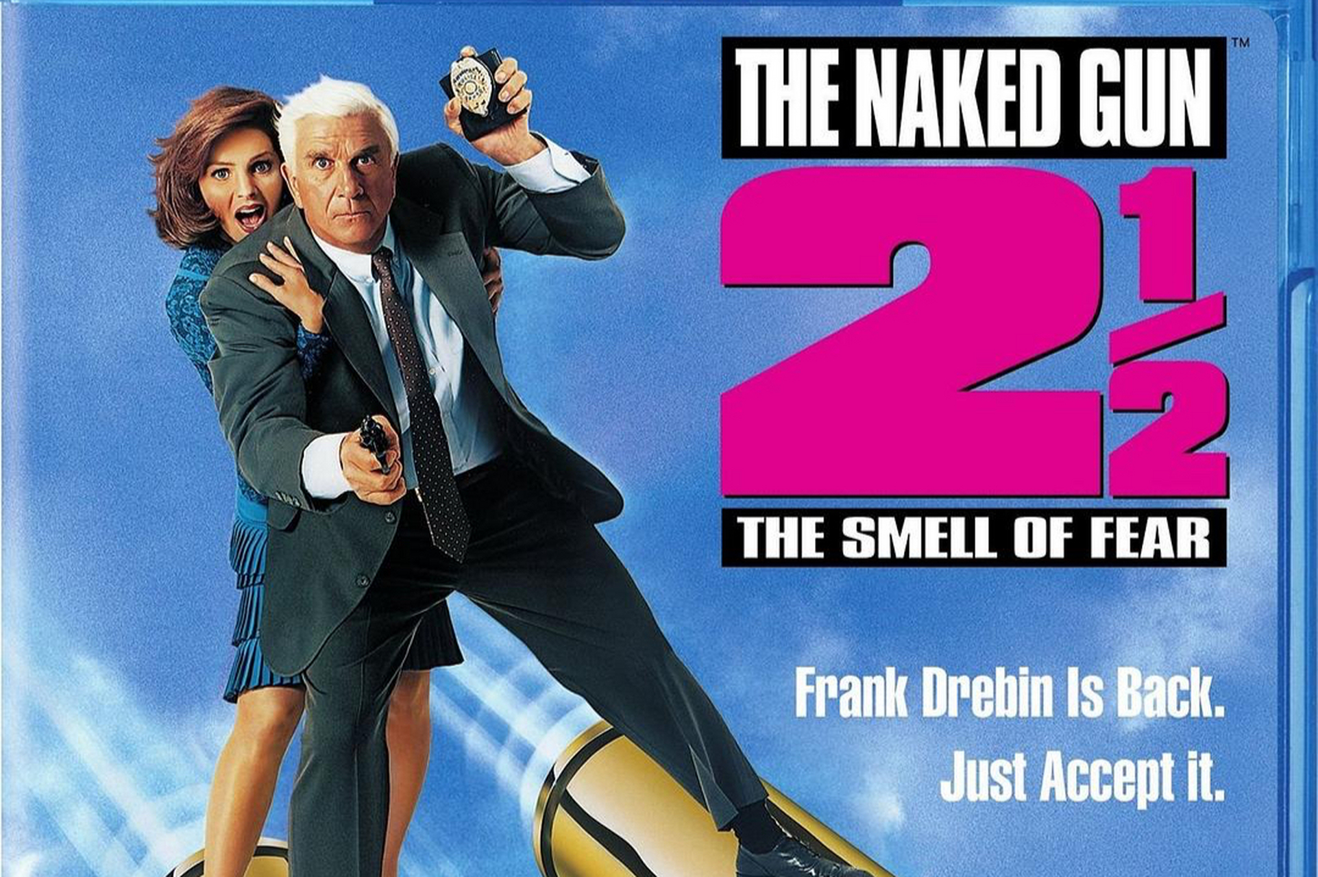 派拉蒙影业宣布重启版《白头神探》定档2025年7月28日北美上映,由阿吉