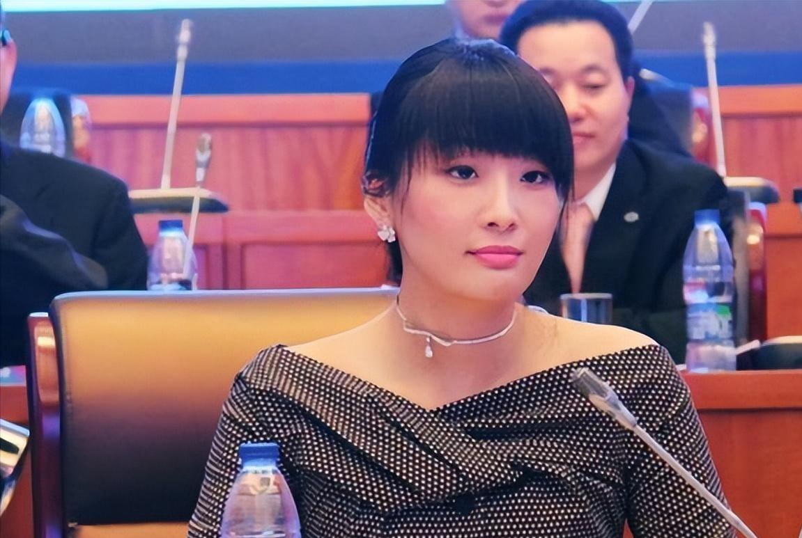 商业女王宗馥莉