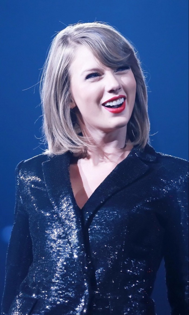 唱功,颜值,身高和气质俱佳的"霉霉".泰勒·斯威夫特