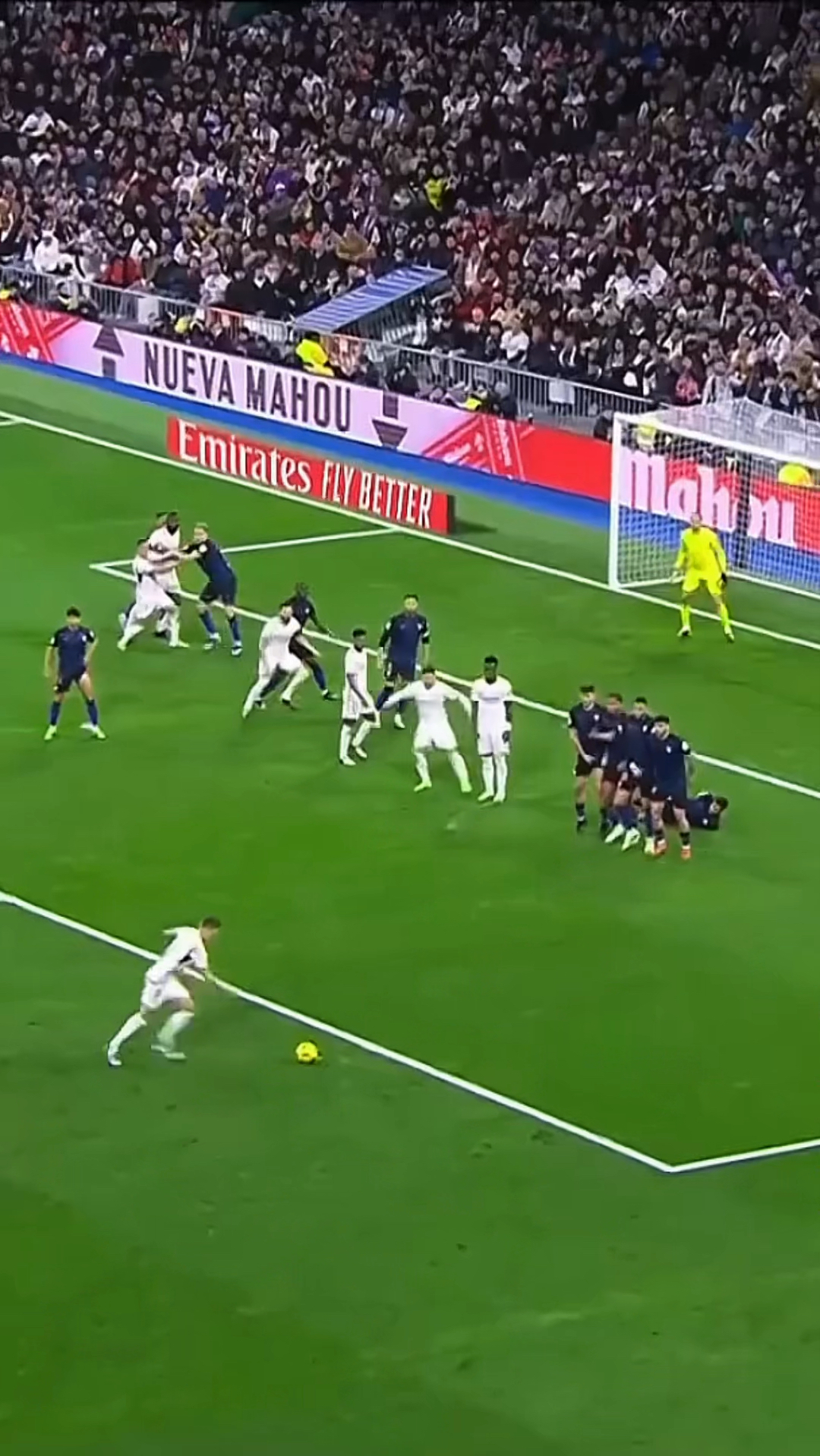 家有一老如有一宝,拉莫斯防守皇马集锦