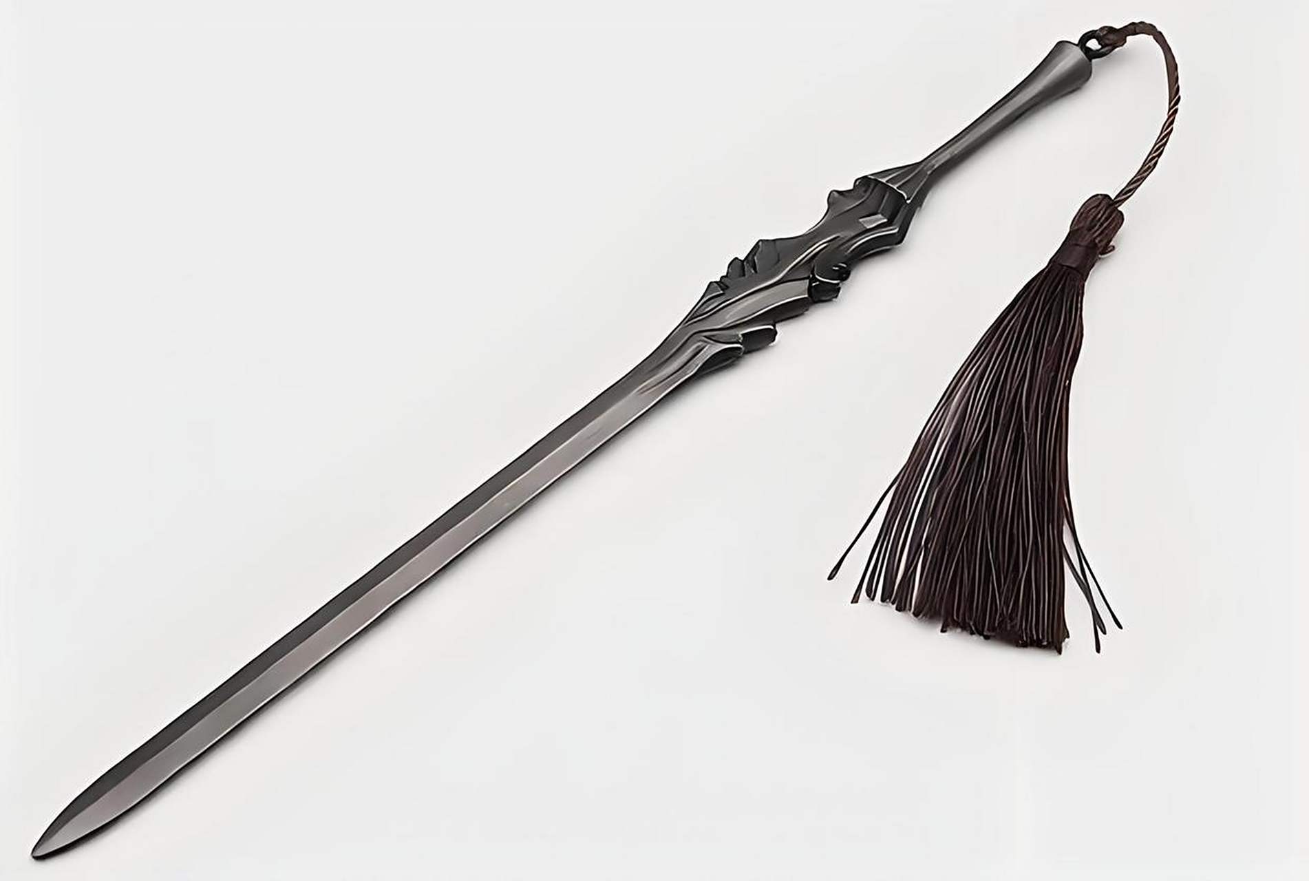 优质作者榜#   独孤求败隐居的剑冢里,有4柄剑,代表了他不同时期的