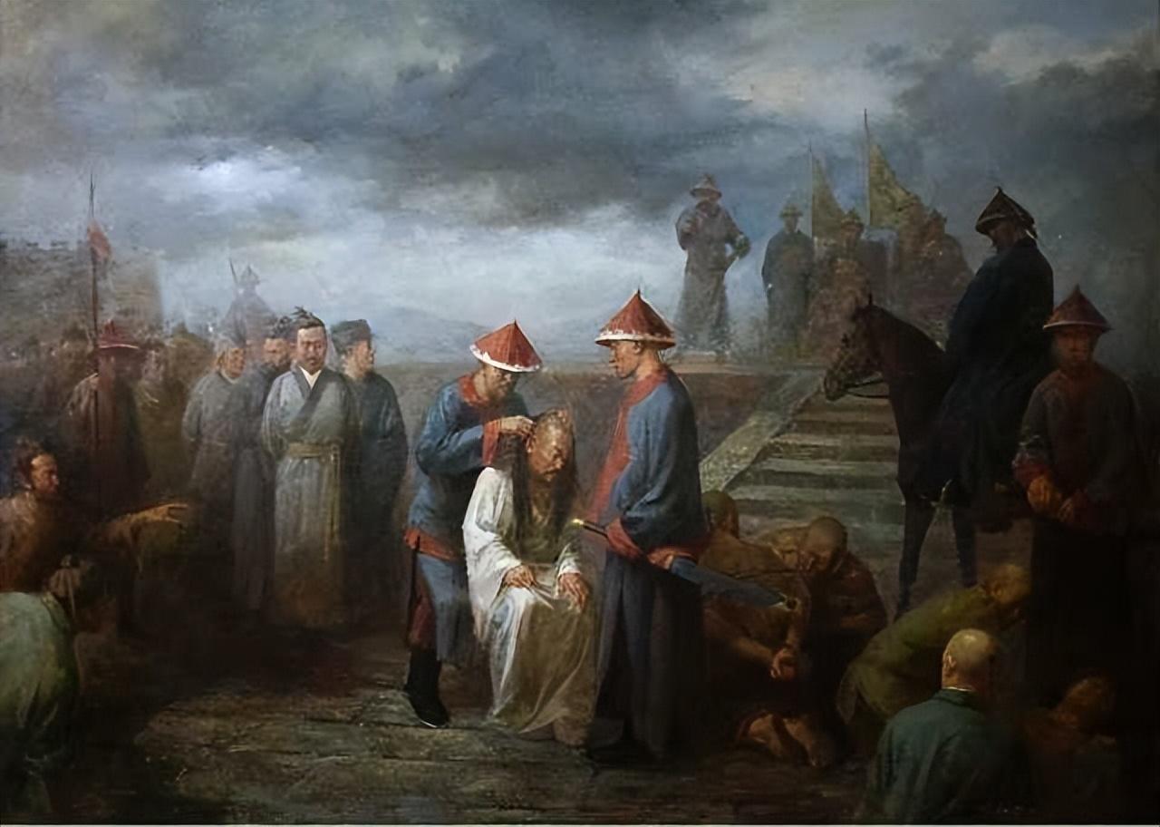 算死袁崇焕降服洪承畴,入关论高过隆中对!范文程本事大争议也大