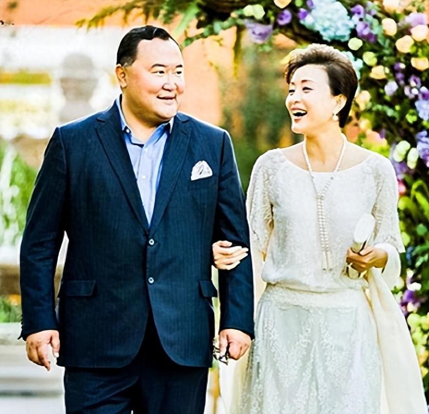 回顾杨澜我与老公早已无爱若再在一块对彼此都是很不公正的