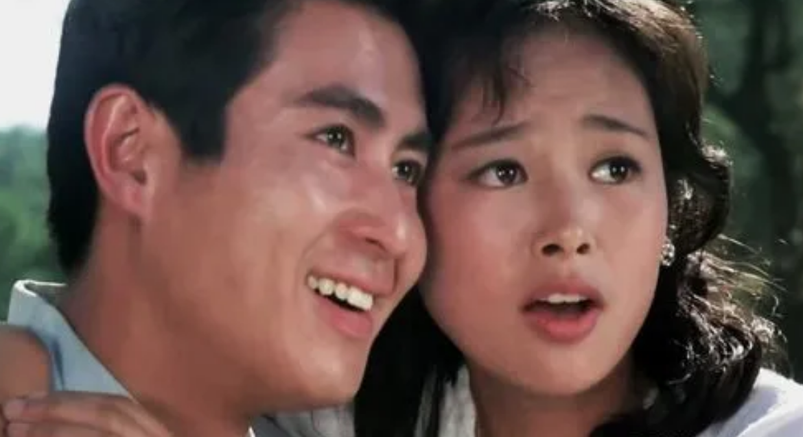 张芝华,郭凯敏,陈冲,张瑜等几位年轻人共同走进了上海电影厂的大门