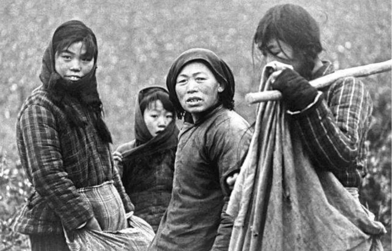 1954年黑龙江男子与冒牌妻子同床共枕52天才知道真妻子已遇害