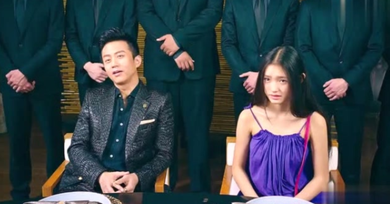 3,林允——2016年《美人鱼》