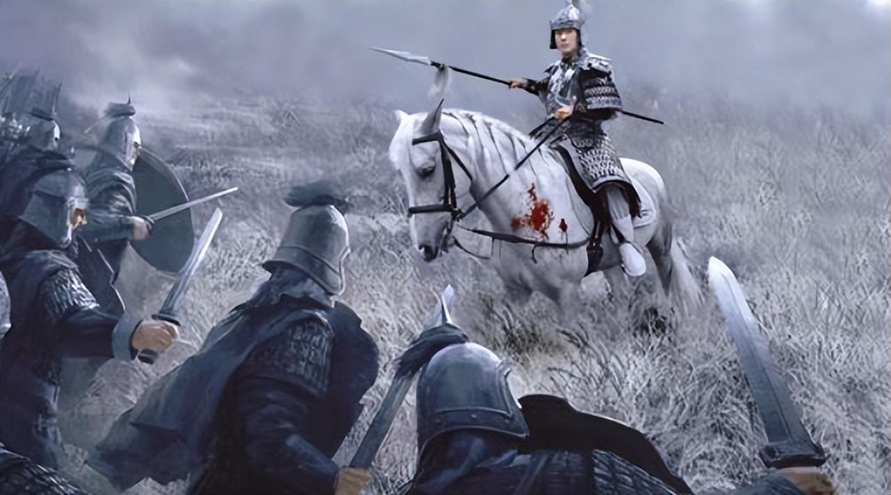 一代名将赵云到底有怎样的魅力为何会被后世捧的那么高