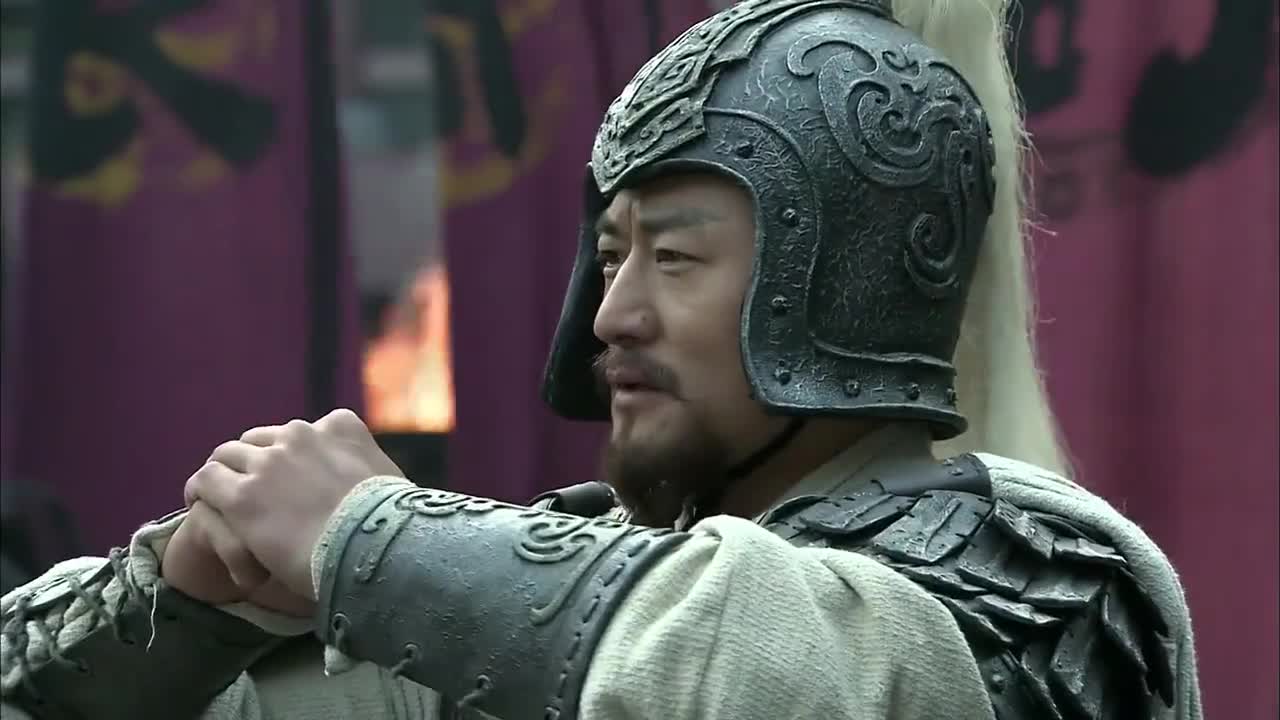 报复了!但被独舞的孙坚给平了