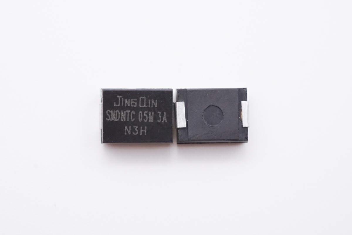 ntc进入smd时代,精勤贴片热敏获客户认可大批量出货