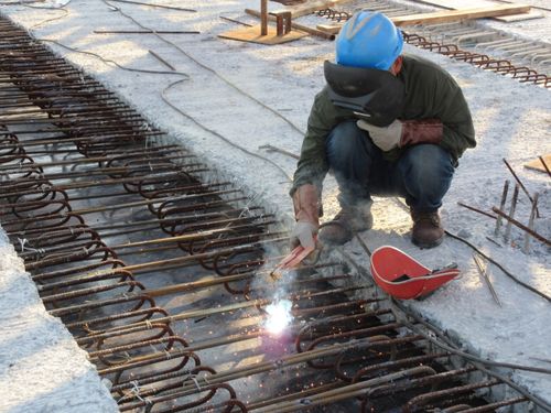 钢筋电弧焊焊接质量检查要点