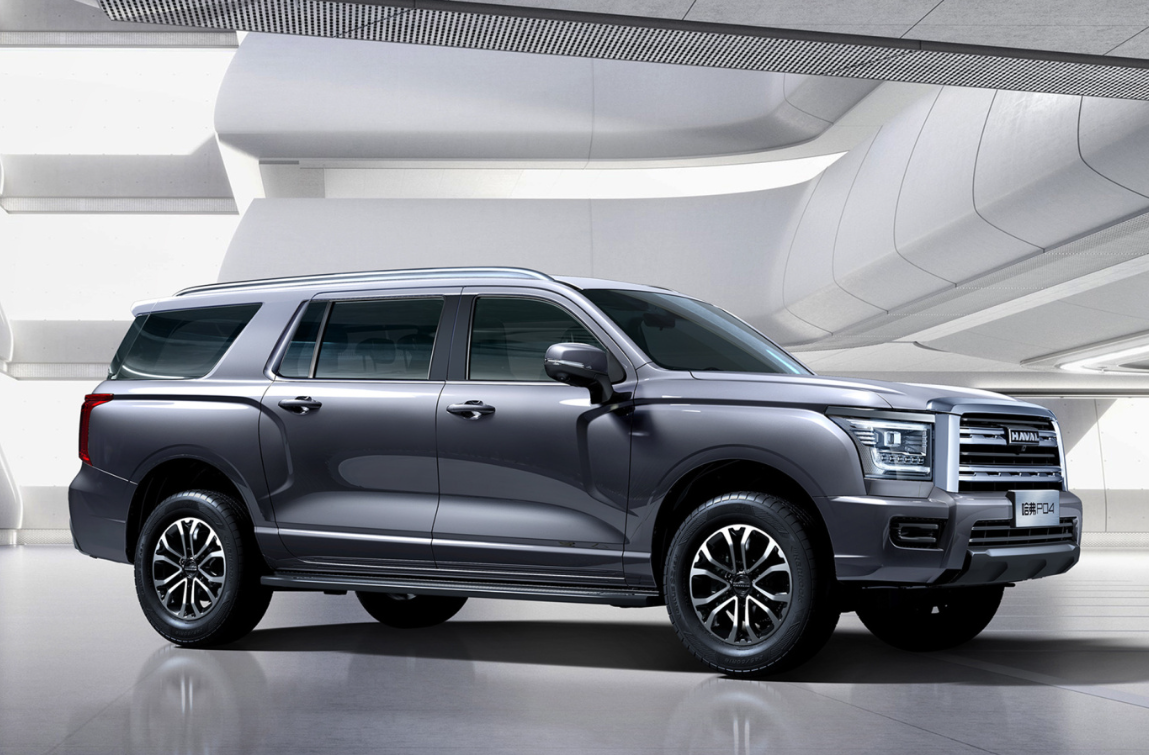 坦克700才428万起那新哈弗h9起售能20万以内