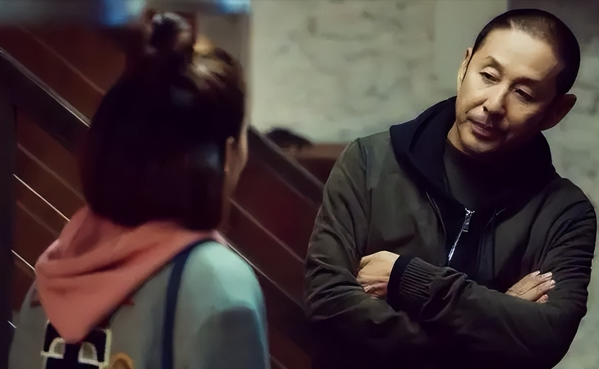 陈道明(卓渐清)