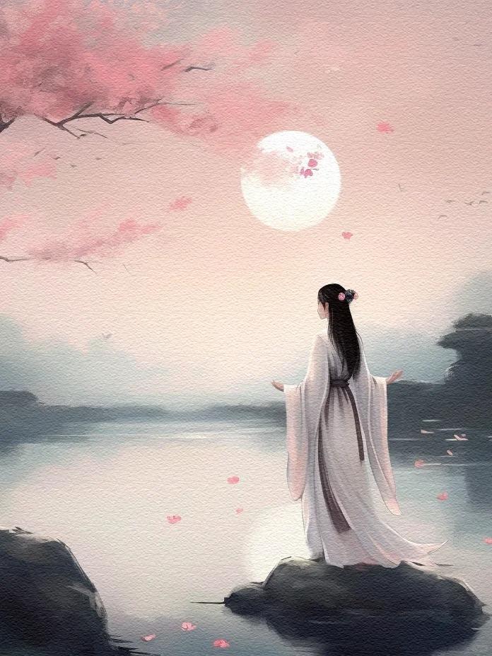 思君令人老,岁月忽已晚.40句遗憾古诗词,学会接受生命里的残缺