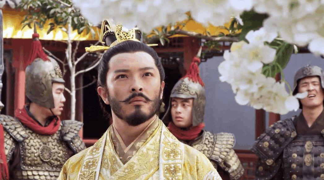 隋炀帝该不该黑弊在当代利在千秋走快了的天才容易变成疯子