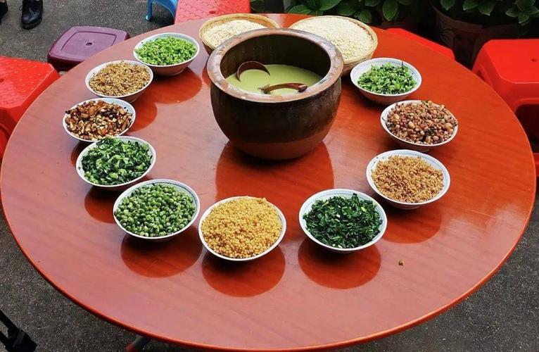 涟源擂茶：历史与文化的盛宴