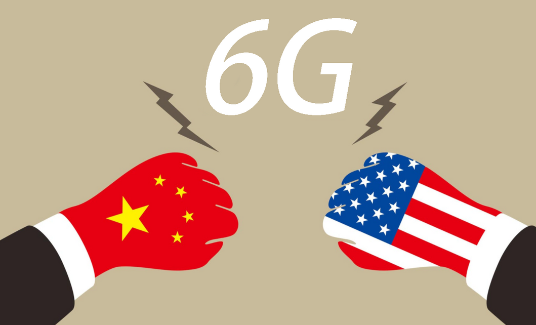 美国拉上西方9国,瞄准6g狙击中国,华为5.5g横空出世继续领先