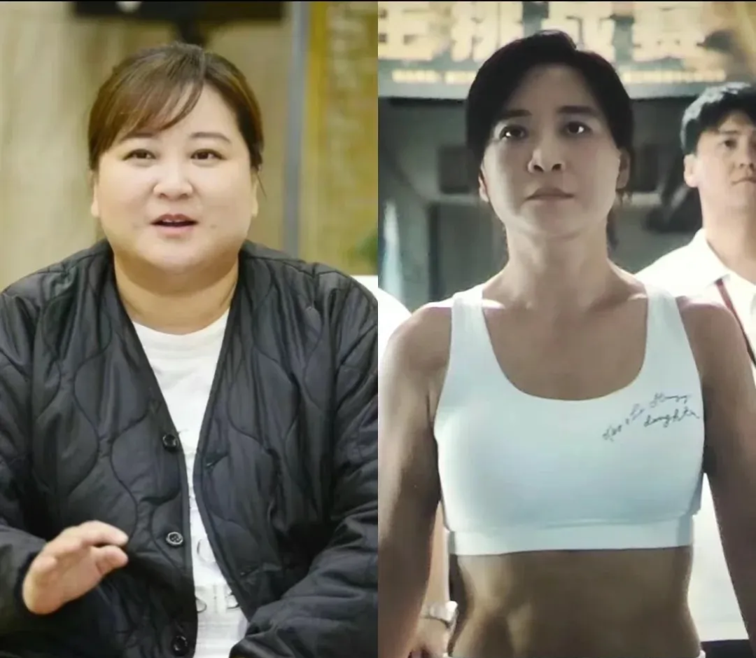 贾玲成功减肥100斤的核心是什么我总结了4点