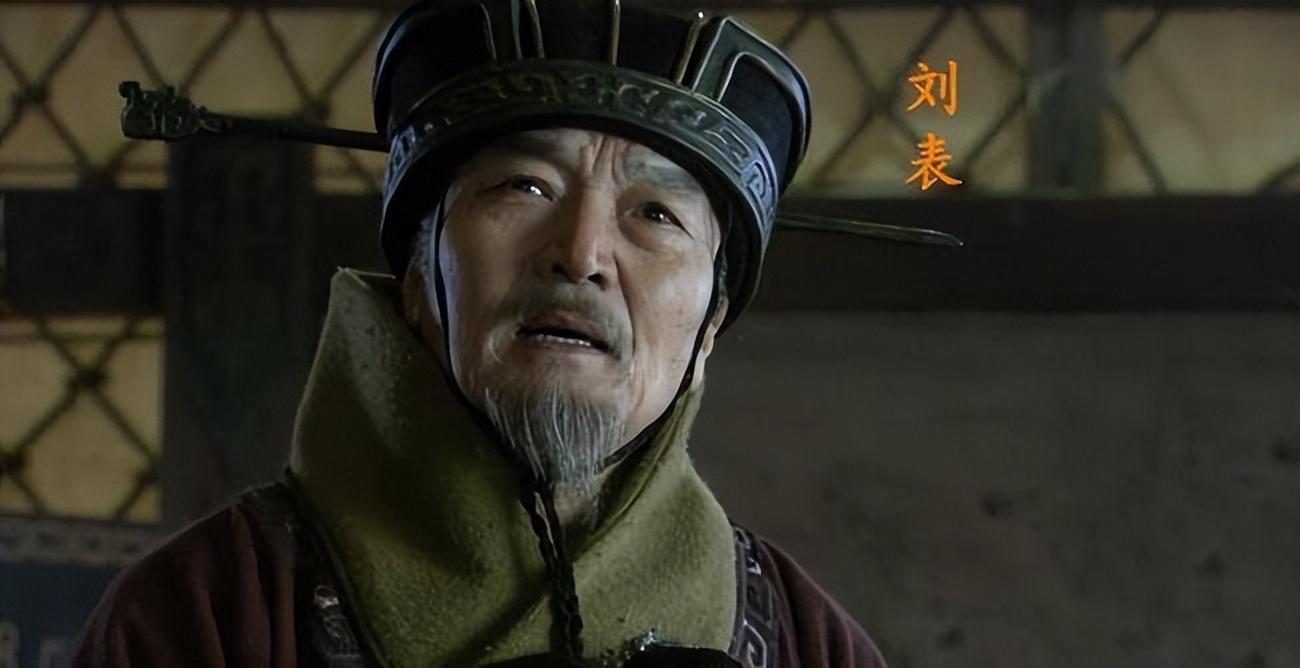 刘表孤身接管荆州袁术凭空掌控南阳孙坚为何替他人做了嫁衣裳