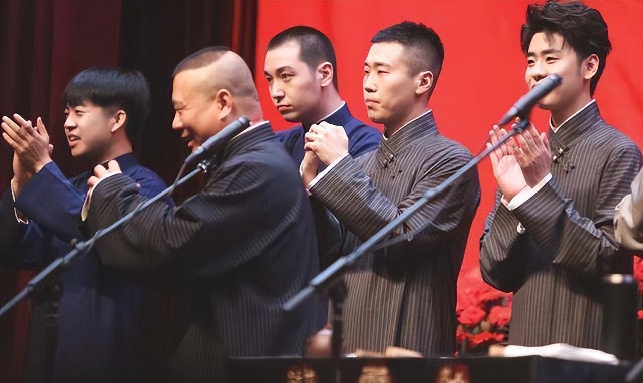 回顾德云社和岳云鹏现状终于明白曹云金当年出走并不都为了钱