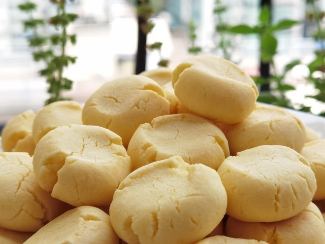 玛格丽特饼干,一款烘焙新手的入门饼干,做好几步,口感细腻酥脆