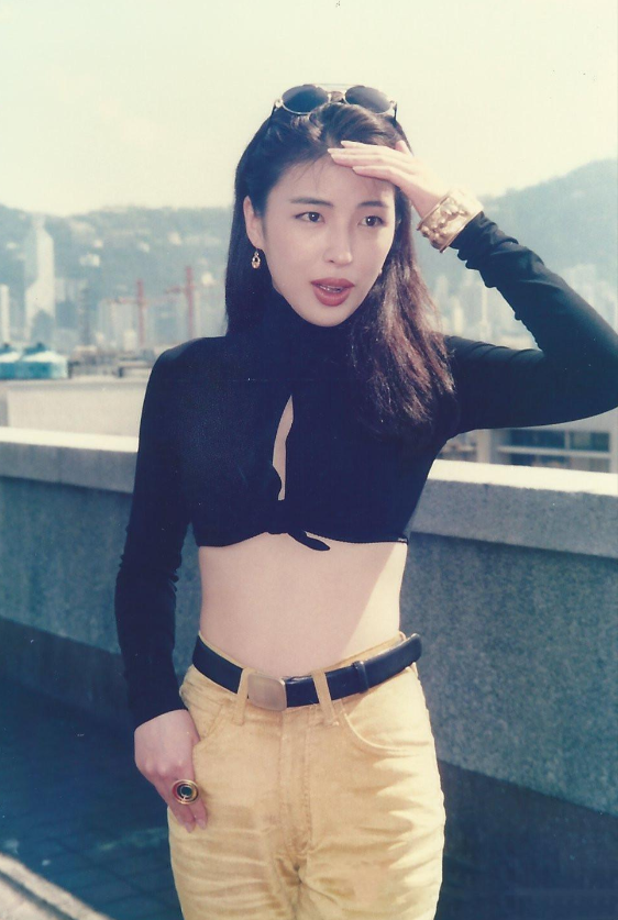 回顾罗美薇在最好的年纪嫁给张学友婚后生两女美满幸福