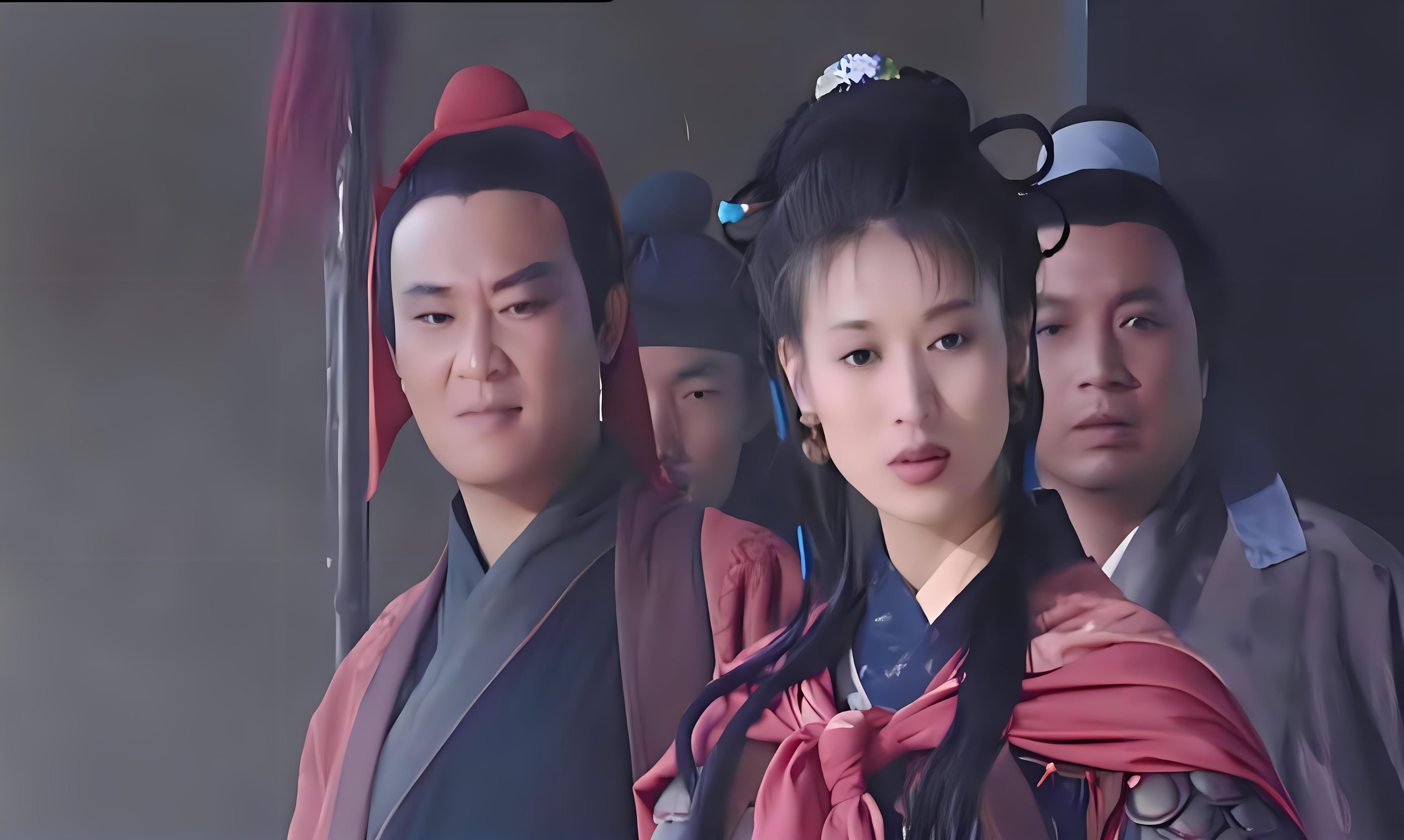 《水浒传》:扈三娘为何会嫁给王英?