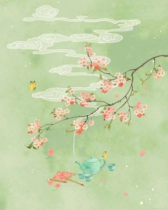 思君令人老岁月忽已晚40句遗憾古诗词学会接受生命里的残缺