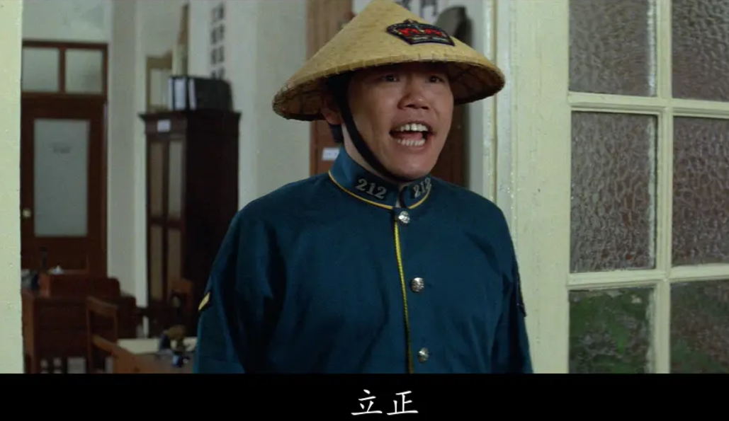 8位港片中的著名打星看着眼熟却叫不上名字个个身怀绝技