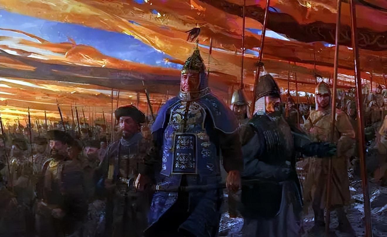 算死袁崇焕降服洪承畴入关论高过隆中对范文程本事大争议也大