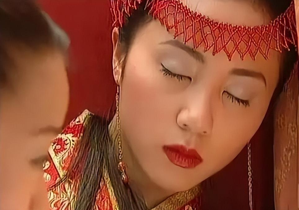 4,麦迪娜——2016年《幻城》