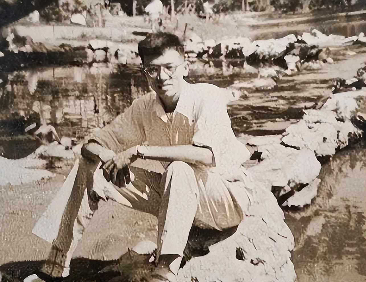 回顾谢晋3个儿子2个智障1个肺癌他一生比黄连还苦