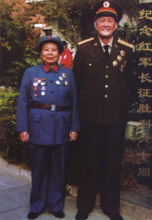 山西农妇为养弃婴送走亲儿子12年后洪学智之妻找来:孩子是我的