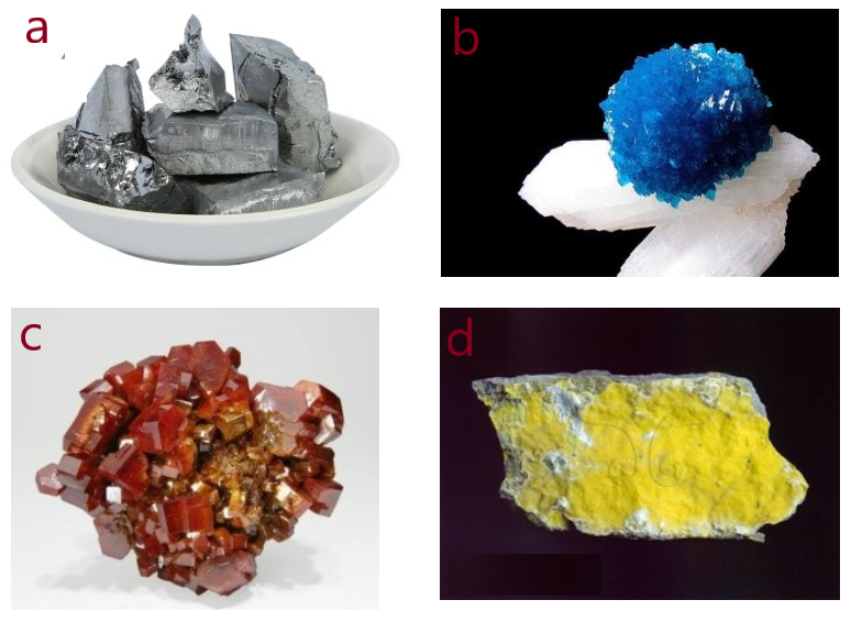 奇妙的化学元素女神元素钒