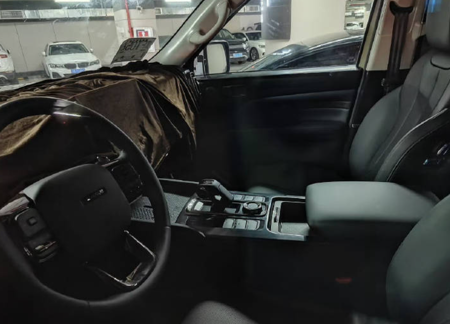 坦克700才428万起那新哈弗h9起售能20万以内