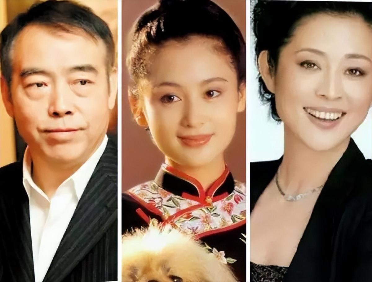 回顾王文澜与倪萍离婚弃生病儿子今70岁无人养老