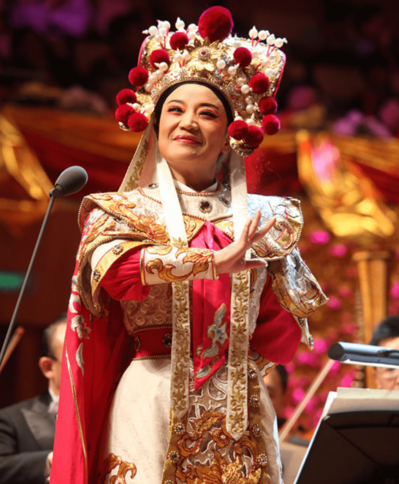 豫剧名家小香玉:性格强势,3婚2离