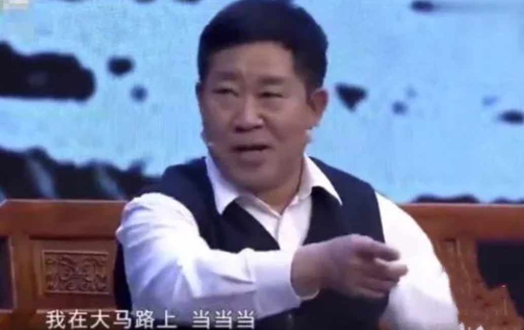 回顾演员杜旭东支持怀孕的女儿离婚今后你的幸福爸爸负责