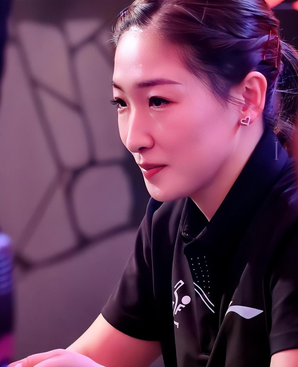 刘诗雯的乒乓球生涯可以说是一路高歌猛进.