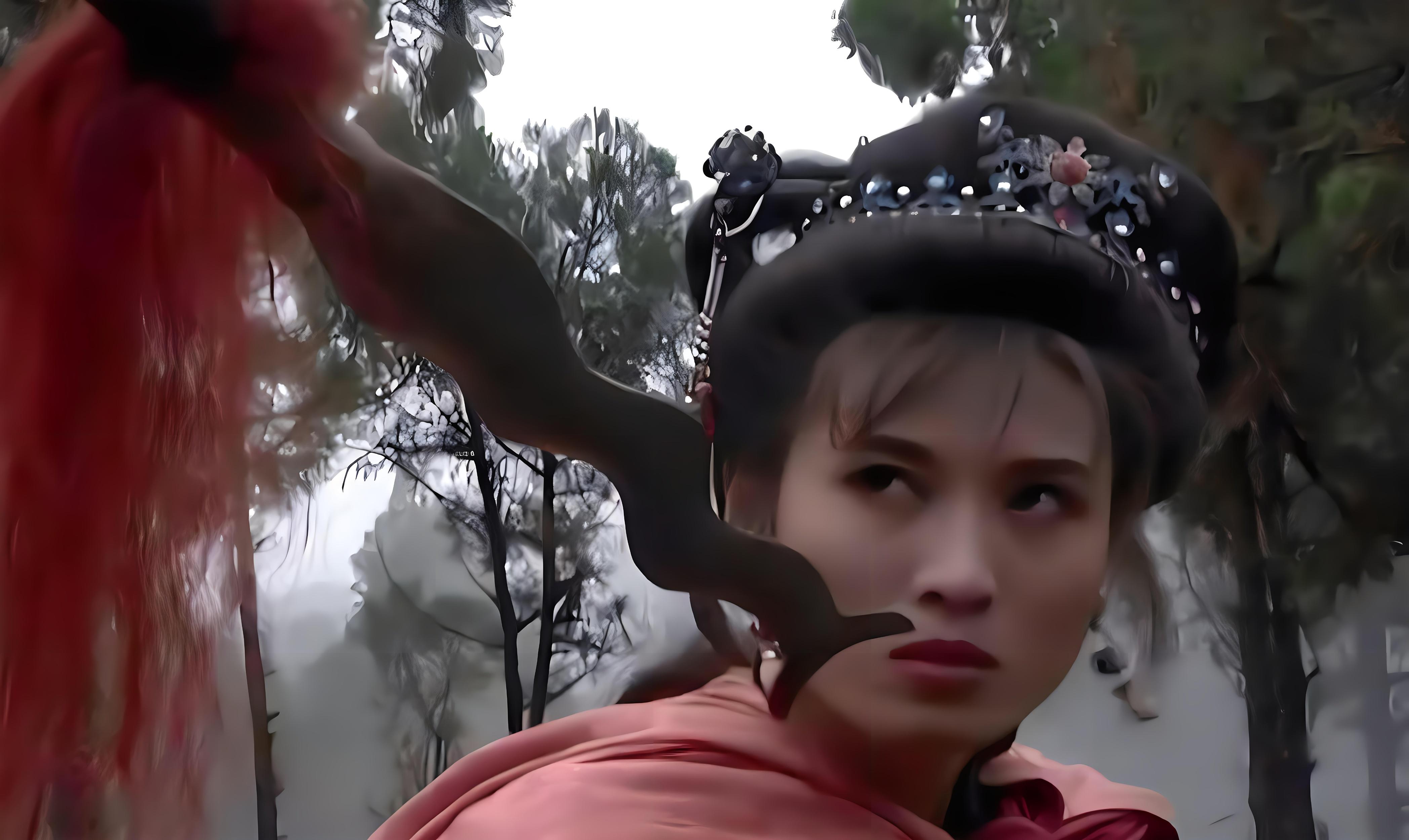 《水浒传》:扈三娘为何会嫁给王英?