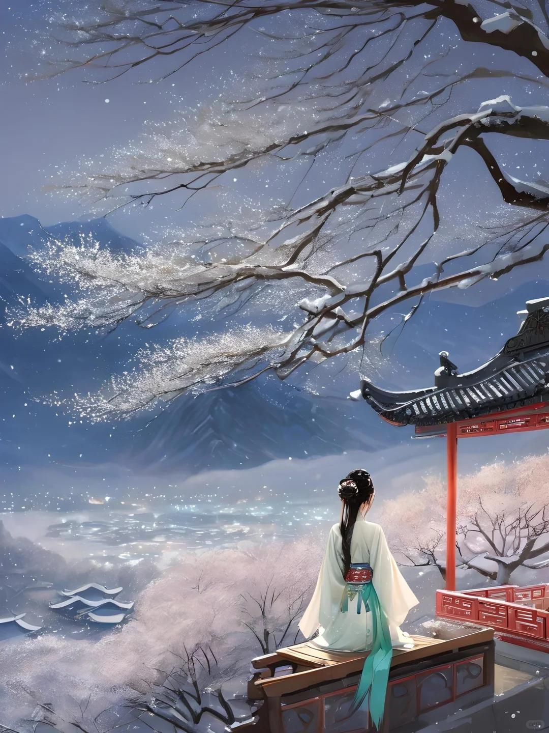 思君令人老,岁月忽已晚.40句遗憾古诗词,学会接受生命里的残缺