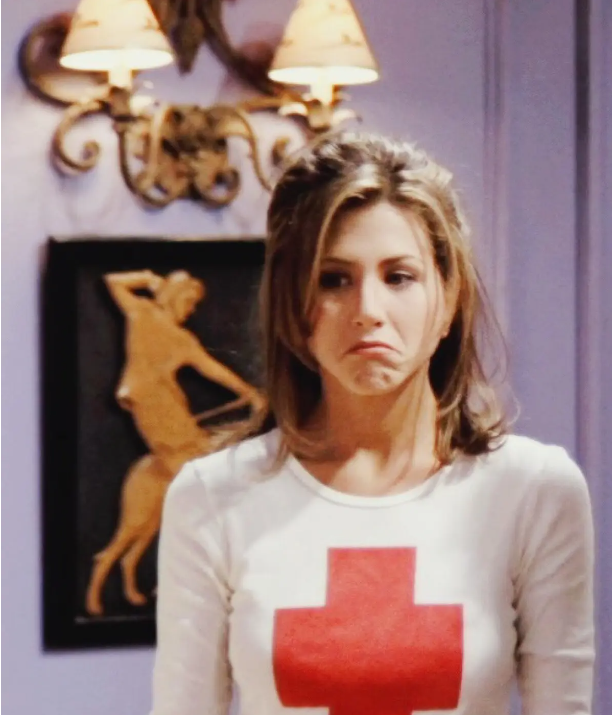 《老友记》:她的巅峰时刻